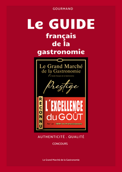 Copie de Le GUIDE français de la GASTRON