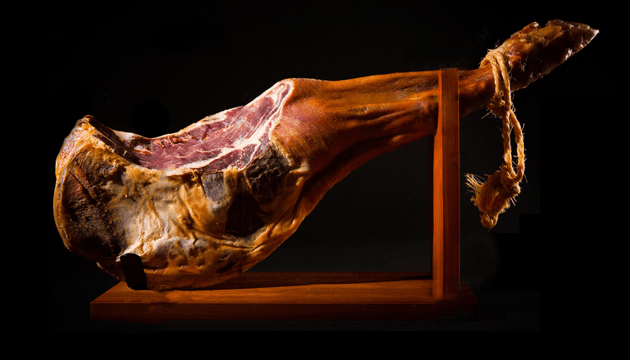 Jambon de TRUIE de Montagne (avec OS)