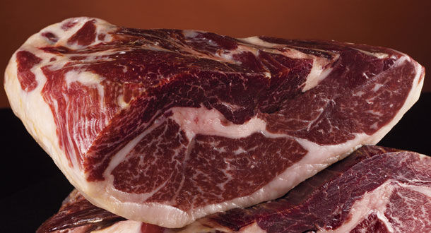 Le Jambon "GOURMET" Reserva BODEGA TREVELEZ (désossé)