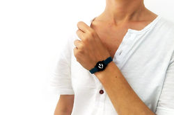 BRACCIALETTO QR CODE_VITRANI ACCESSORI