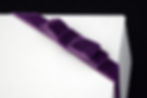 nastro viola con fiocco