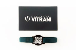 BRACCIALETTO QR CODE_VITRANI ACCESSORI