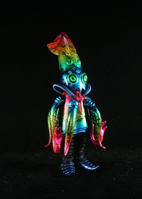 Thumbnail: ARCTONG x MicBraining Series 1 - 8 Feet Sea of Color Limited 4 Special Edition