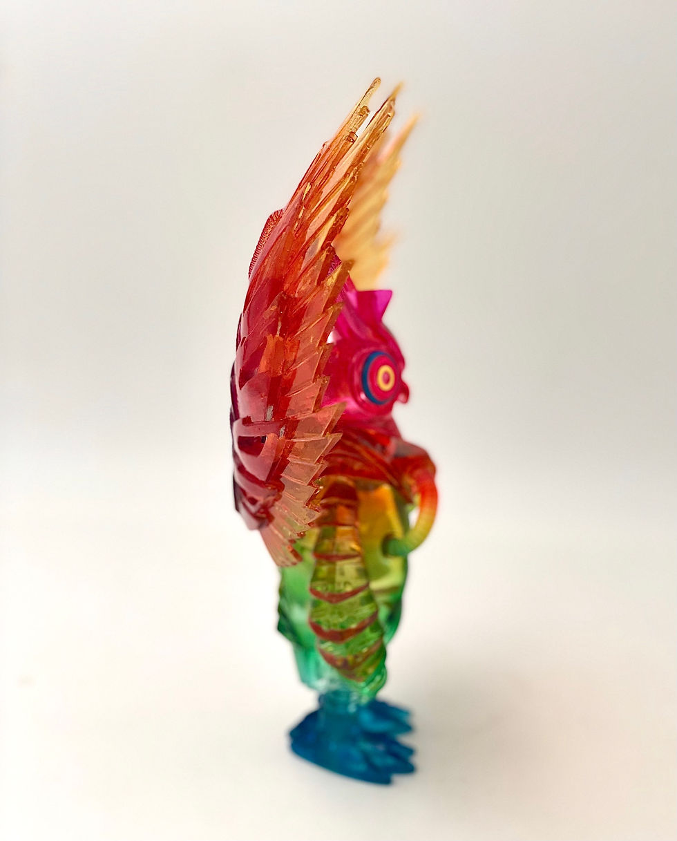 Thumbnail: oWin translucent Rainbow Limited 5 Version