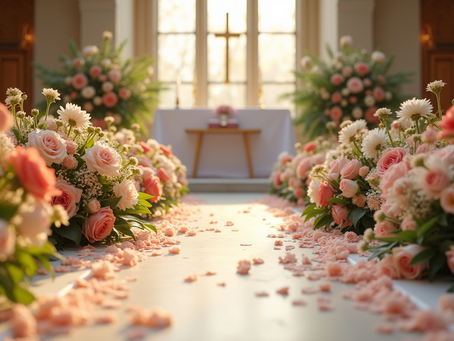 Vow Renewals: Honouring the Journey You’ve Shared