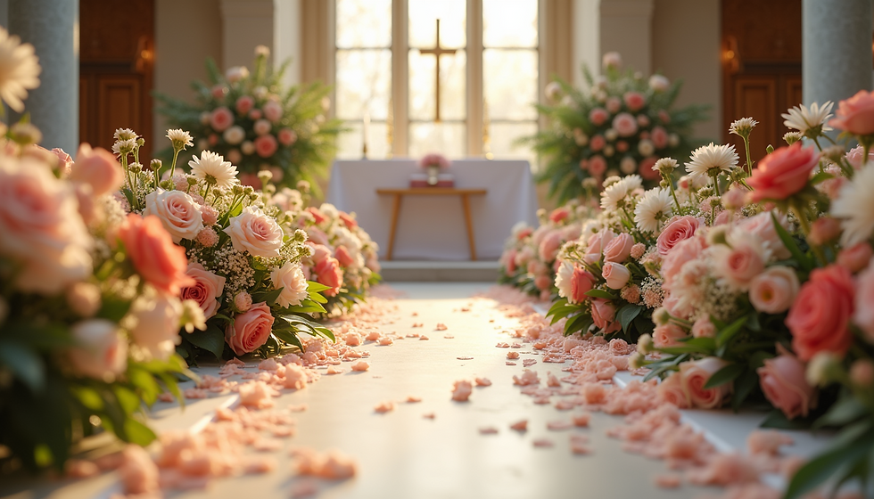 Vow Renewals: Honouring the Journey You’ve Shared