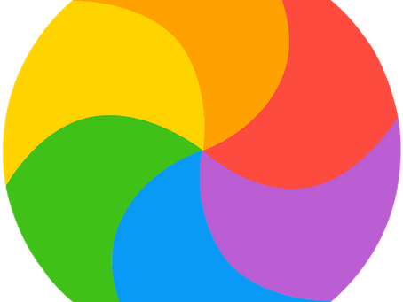 Rainbow Wheel of Death and RF Noise