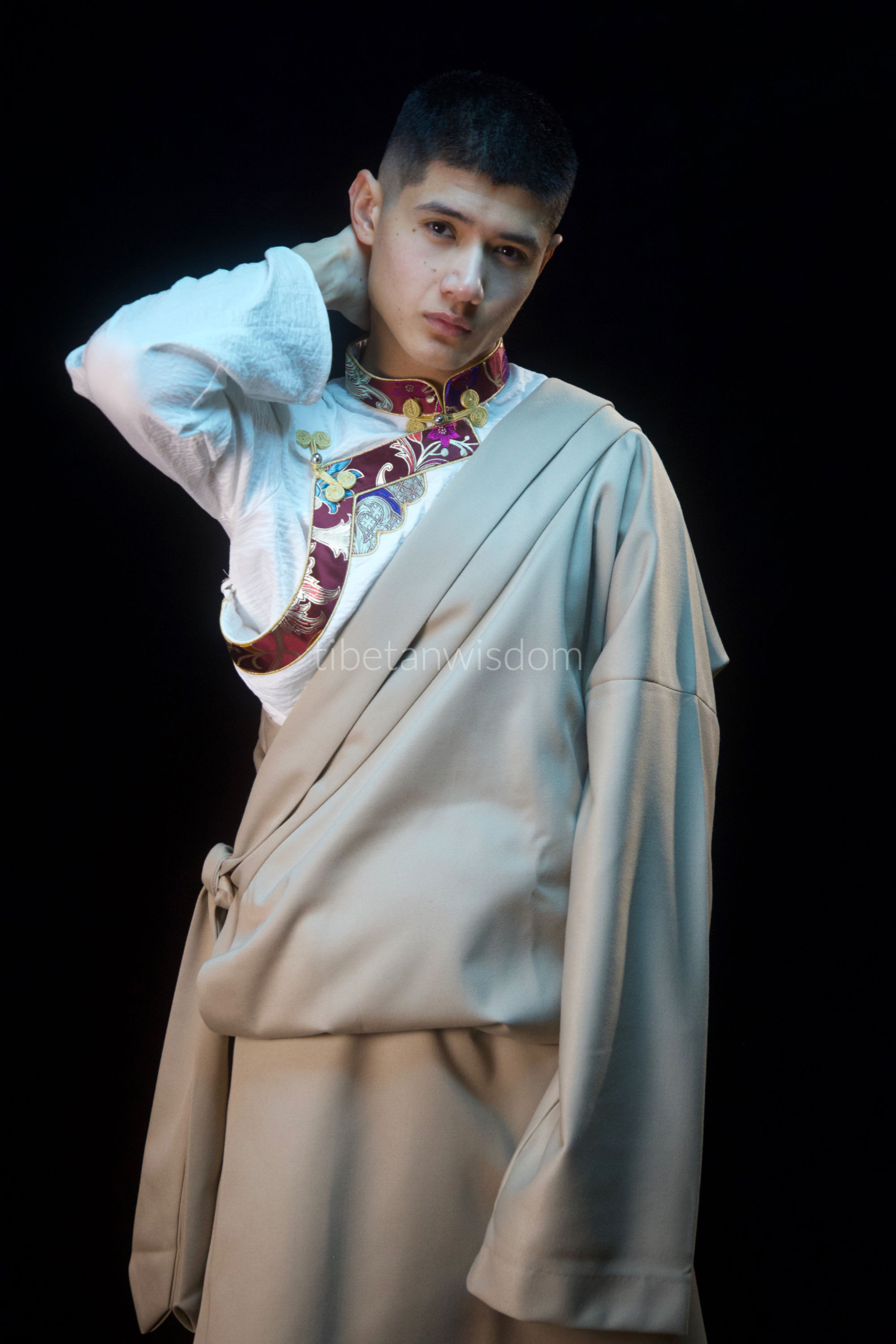 Khampa Chupa (Unisex)