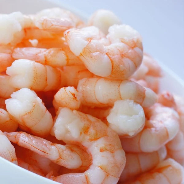 Cooked Large Shrimp, 1 lb