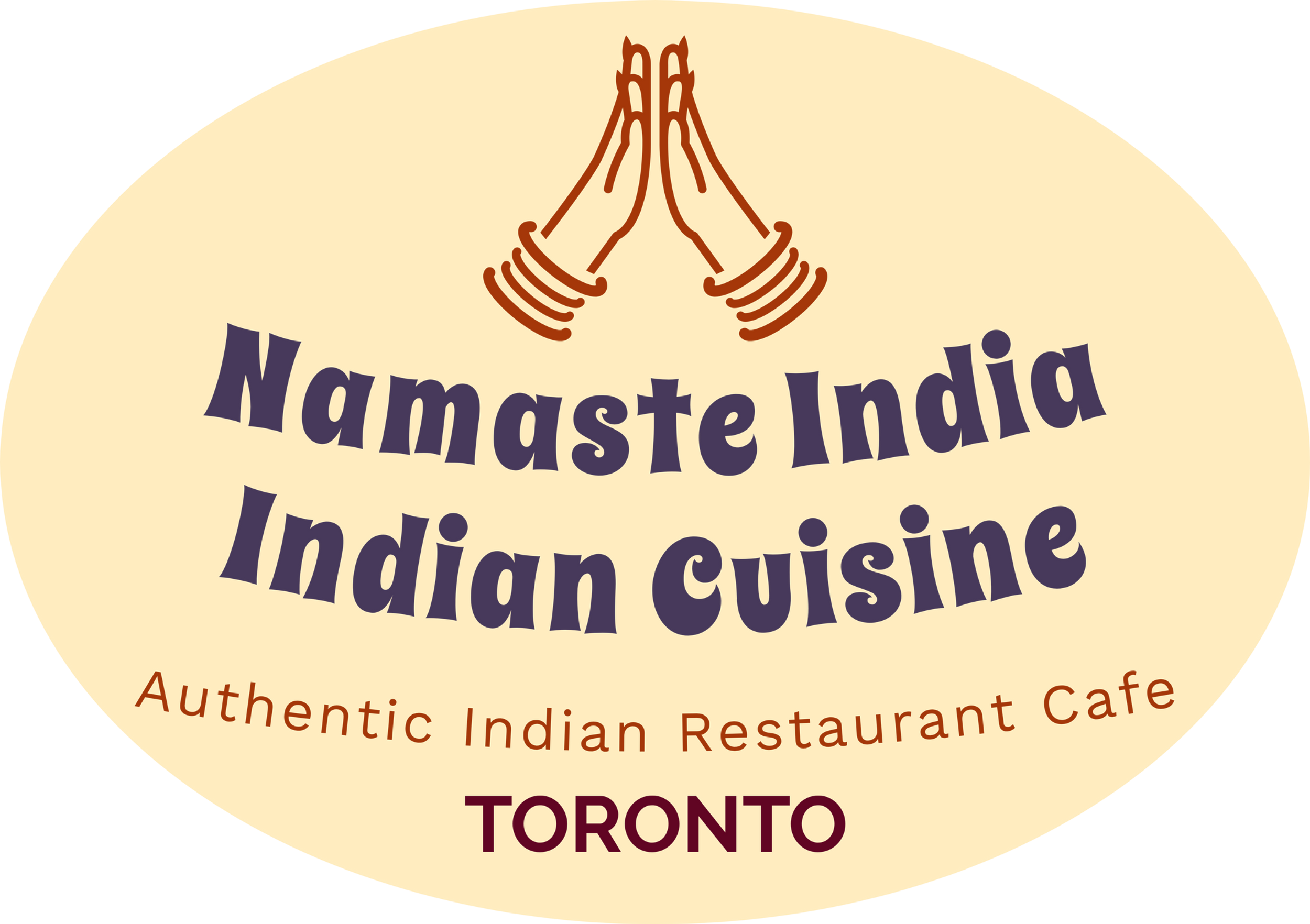 Indian Cuisine 606 Bloor Street West, Toronto Namaste India Indian