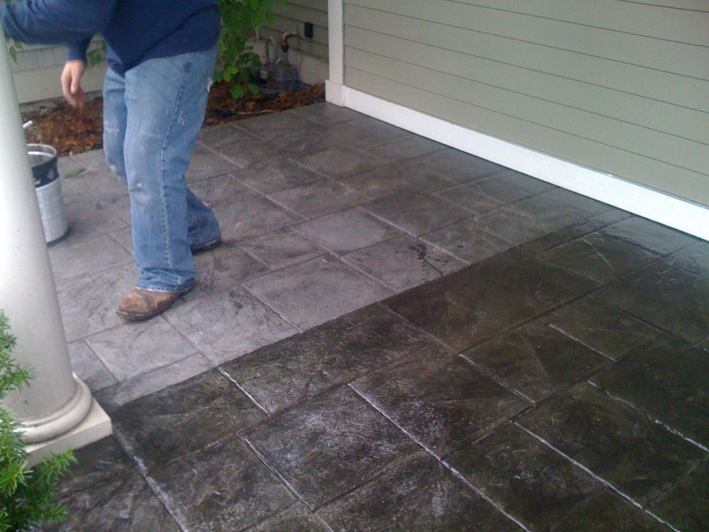 Should You Reseal Your Stamped Concrete