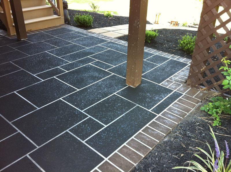 Spray Deck