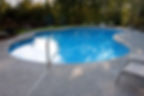 Concrete Pool