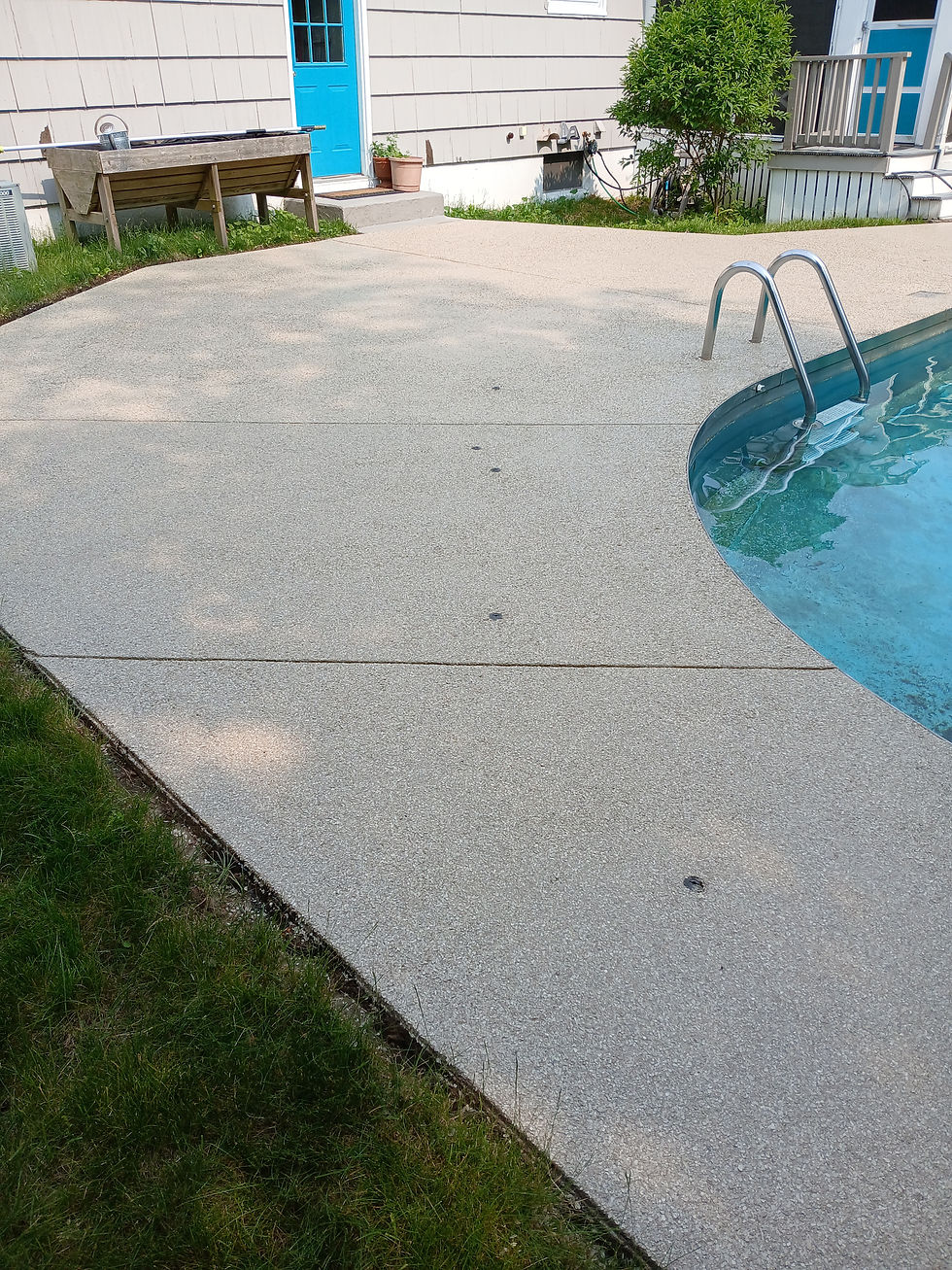 Graniflex Pool Repair