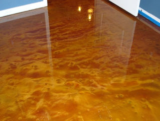 Concrete Flooring doesn't have to be boring