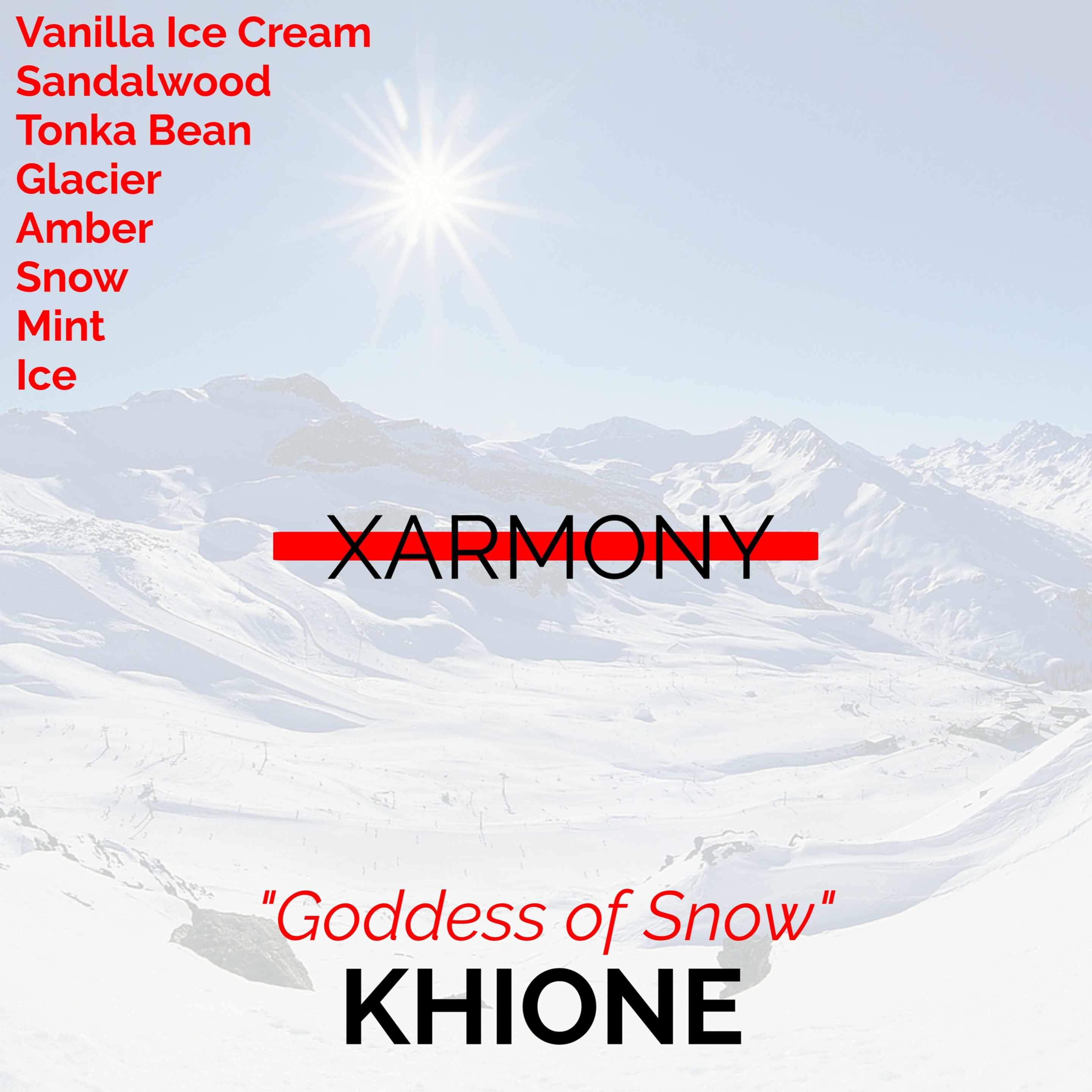 KHIONE EXTRAIT - 100ML