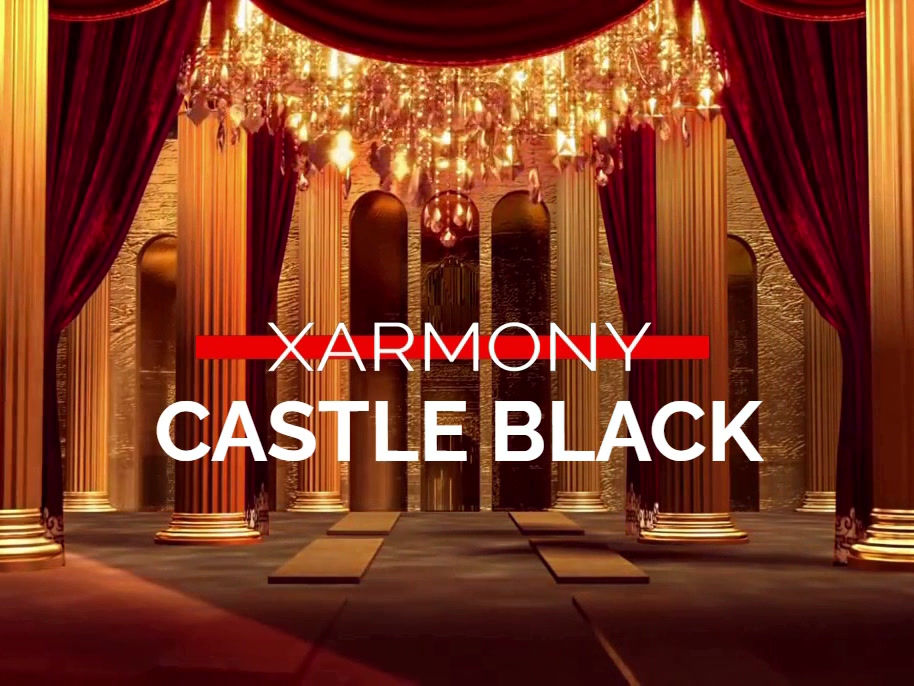 Thumbnail: CASTLE BLACK EXTRAIT - 100ML