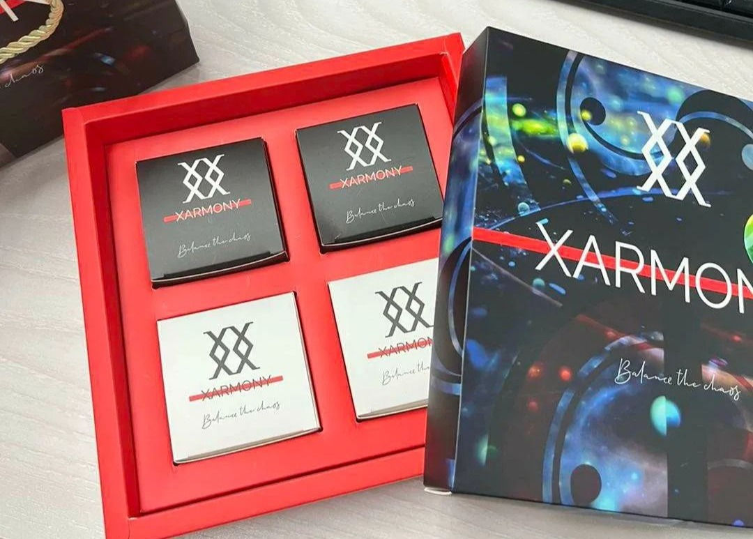 Discovery Set - 4 Samples