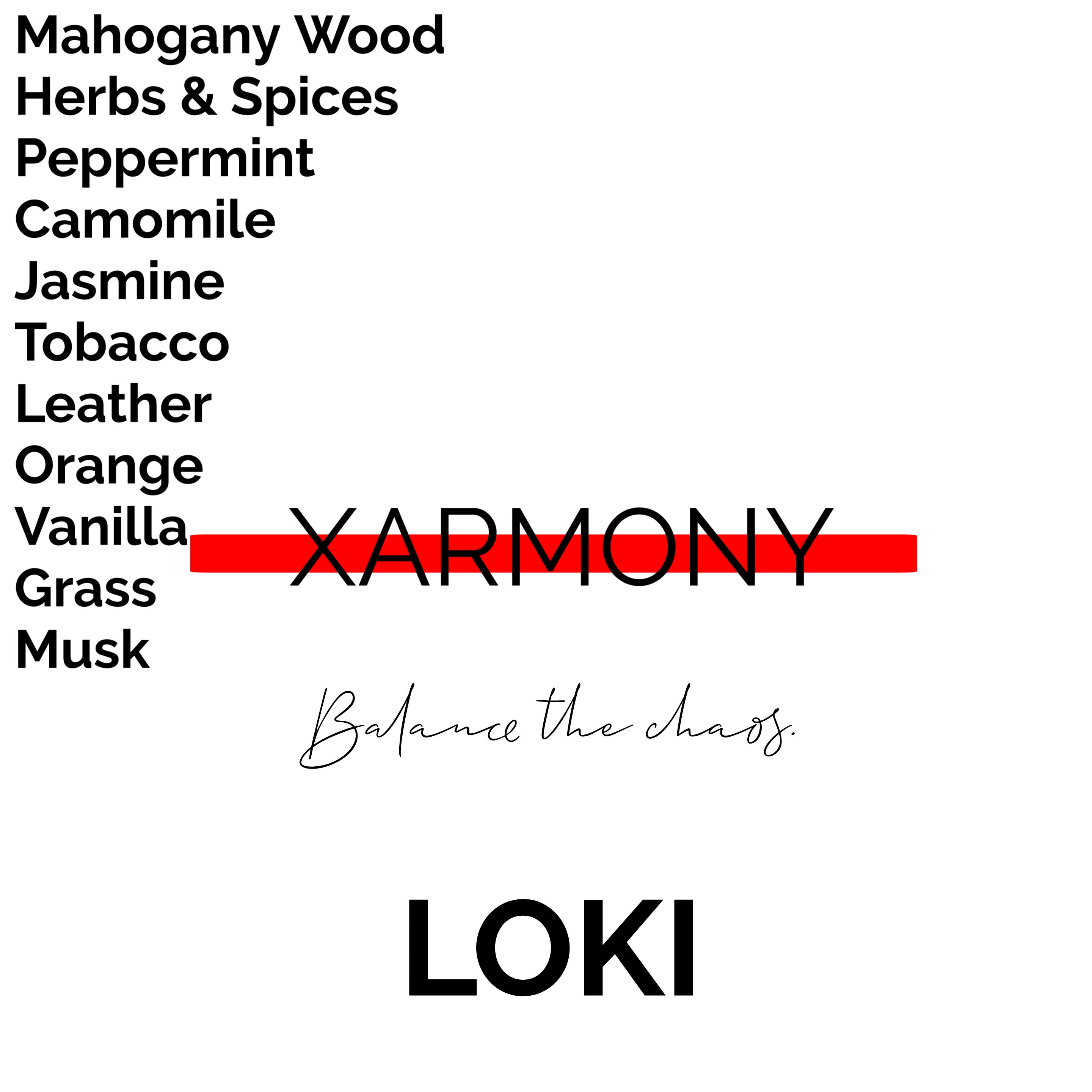 LOKI PARFUM - 100ML