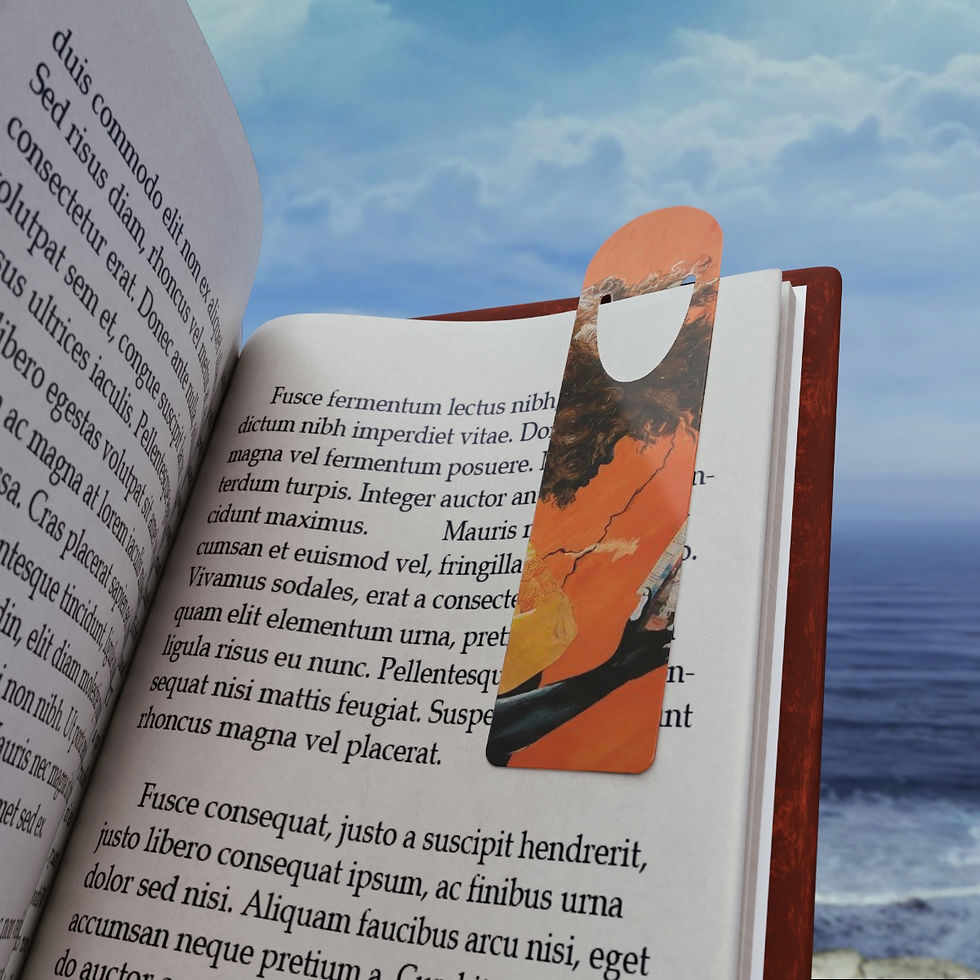 Thumbnail: Focus Bookmark
