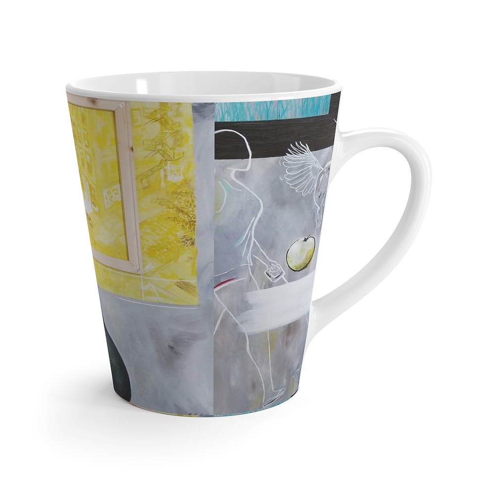 Thumbnail: Philadelphia Latte Mug