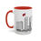 Thumbnail: No Place Like Home Coffee Accent Mug — Trinidad & Tobago City Skyline (11/15oz)