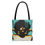 Thumbnail: Flex Tote Bag (Turquoise)