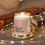 Thumbnail: Coconut Cream + Cardamon Natural Soy Candle, 9oz
