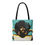 Thumbnail: Flex Tote Bag (Turquoise)