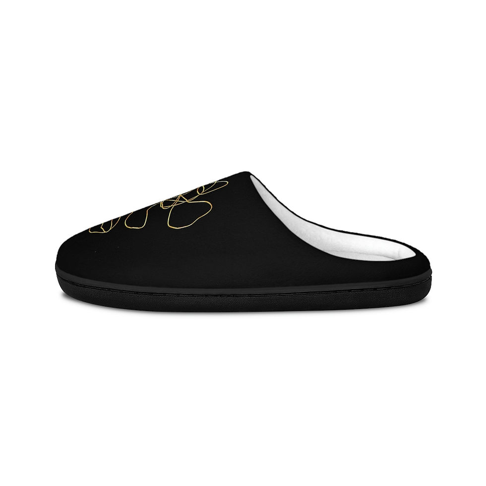 Thumbnail: King's Queen Indoor Slippers