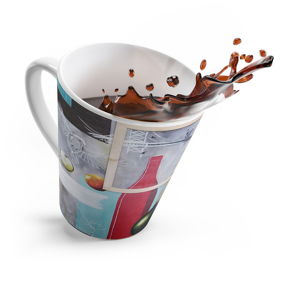 Thumbnail: Philadelphia Latte Mug