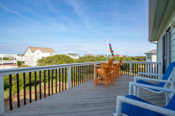 3rd Floor Deck