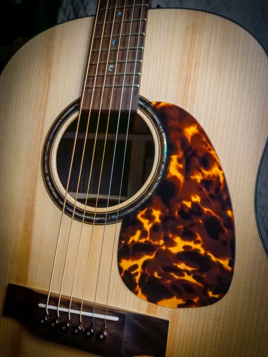 Thumbnail: Rosewood / Adirondack Pre-War Style Dreadnaught