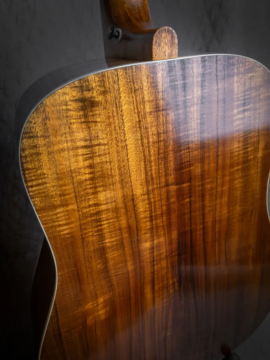 Thumbnail: Rosewood / Adirondack Pre-War Style Dreadnaught