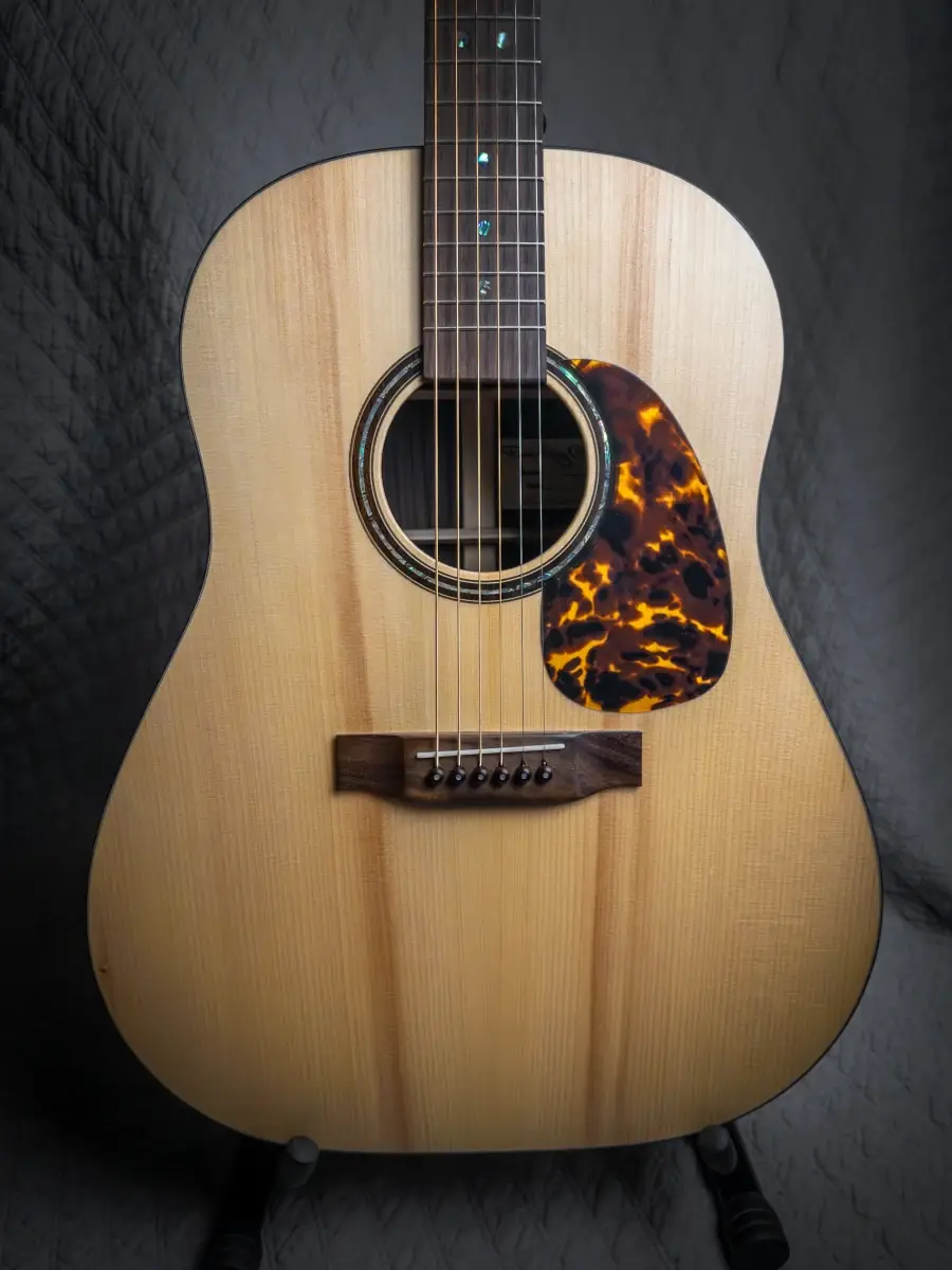 Thumbnail: Rosewood / Adirondack Pre-War Style Dreadnaught