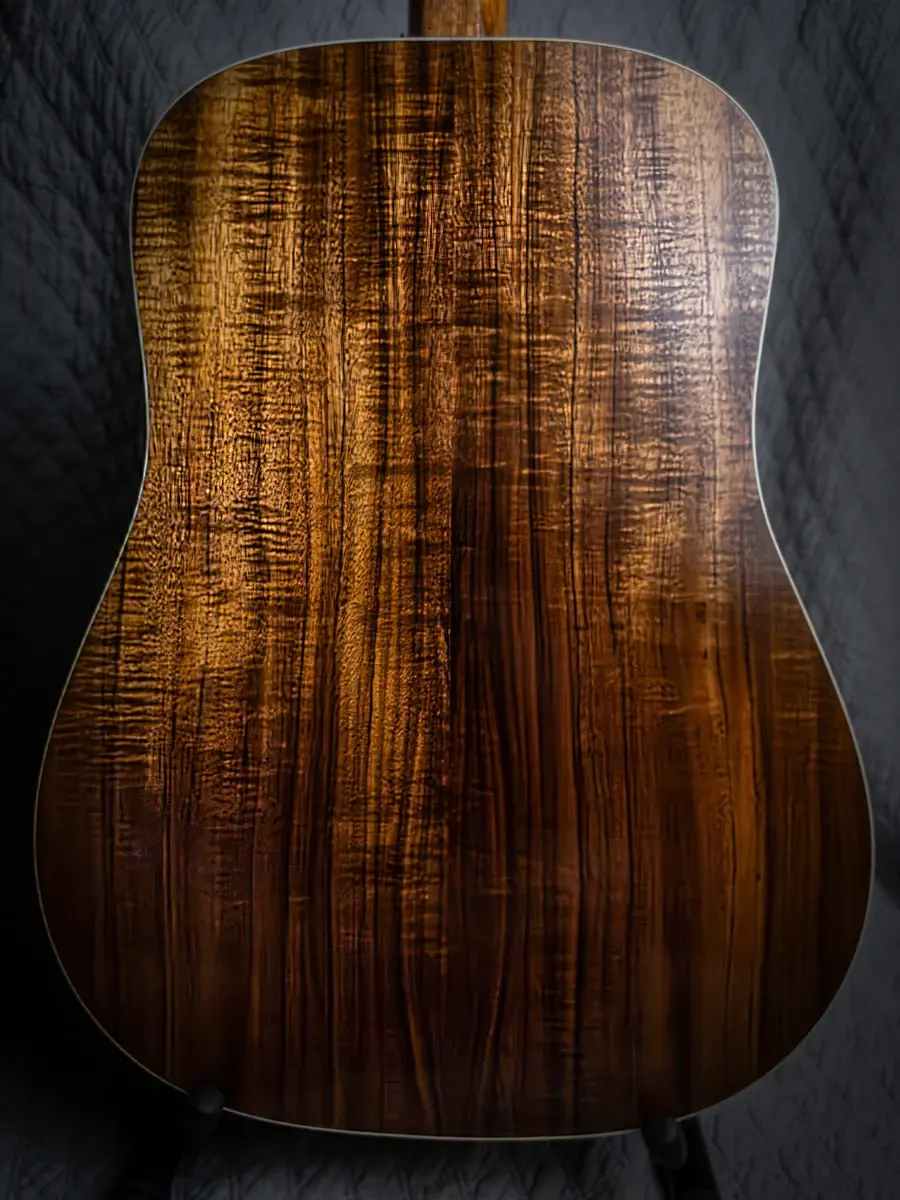 Thumbnail: Rosewood / Adirondack Pre-War Style Dreadnaught