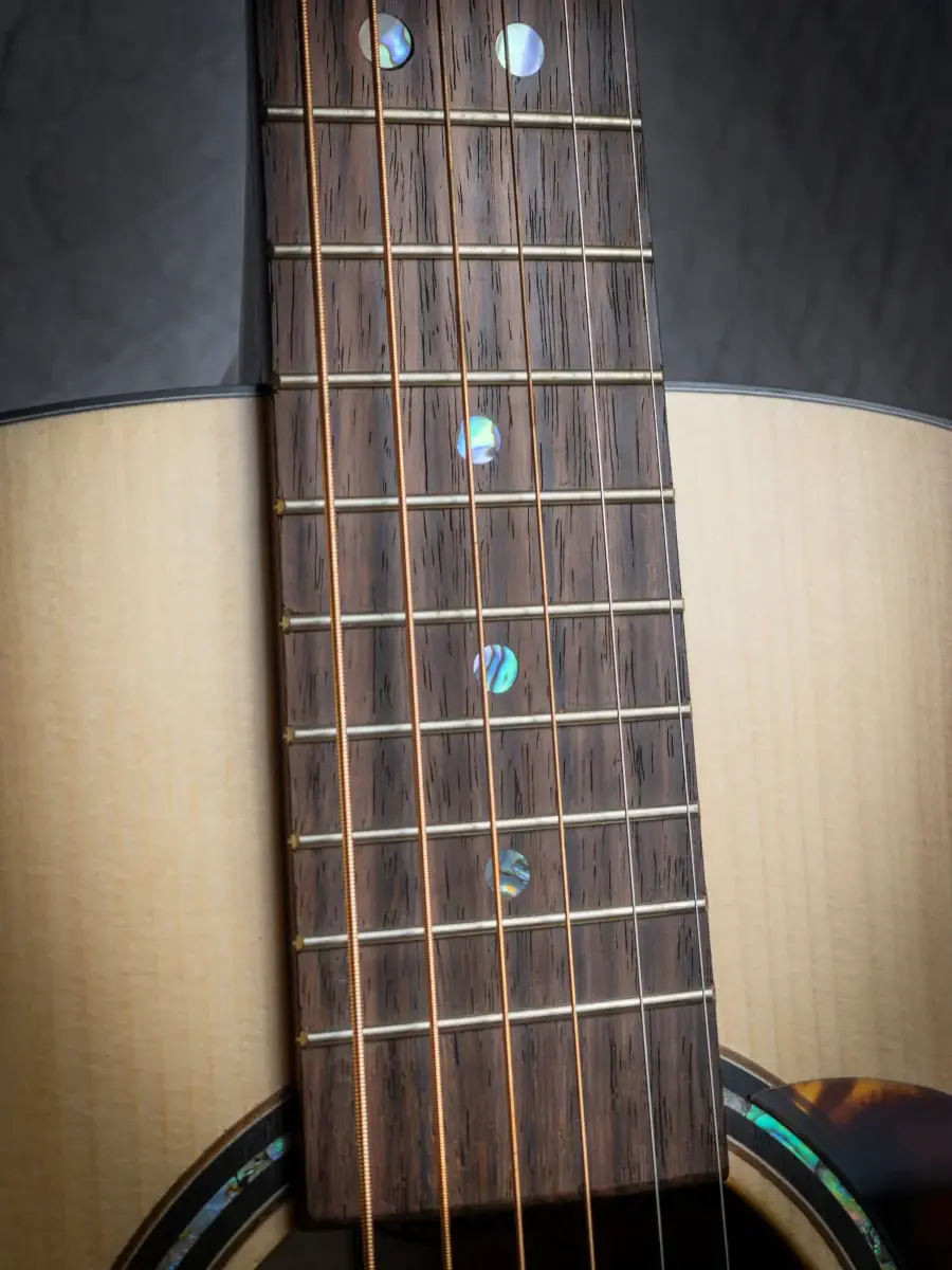 Thumbnail: Rosewood / Adirondack Pre-War Style Dreadnaught