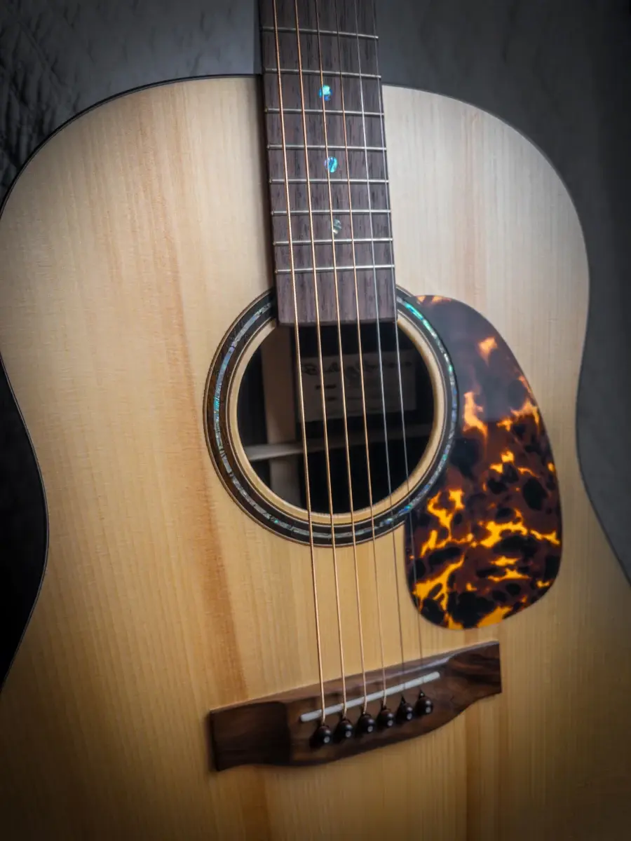 Thumbnail: Rosewood / Adirondack Pre-War Style Dreadnaught