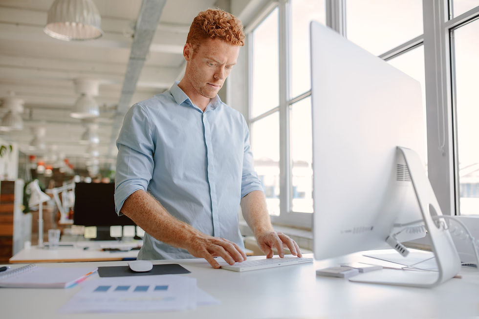 Guide to Buying the Right Adjustable Standing Desk

