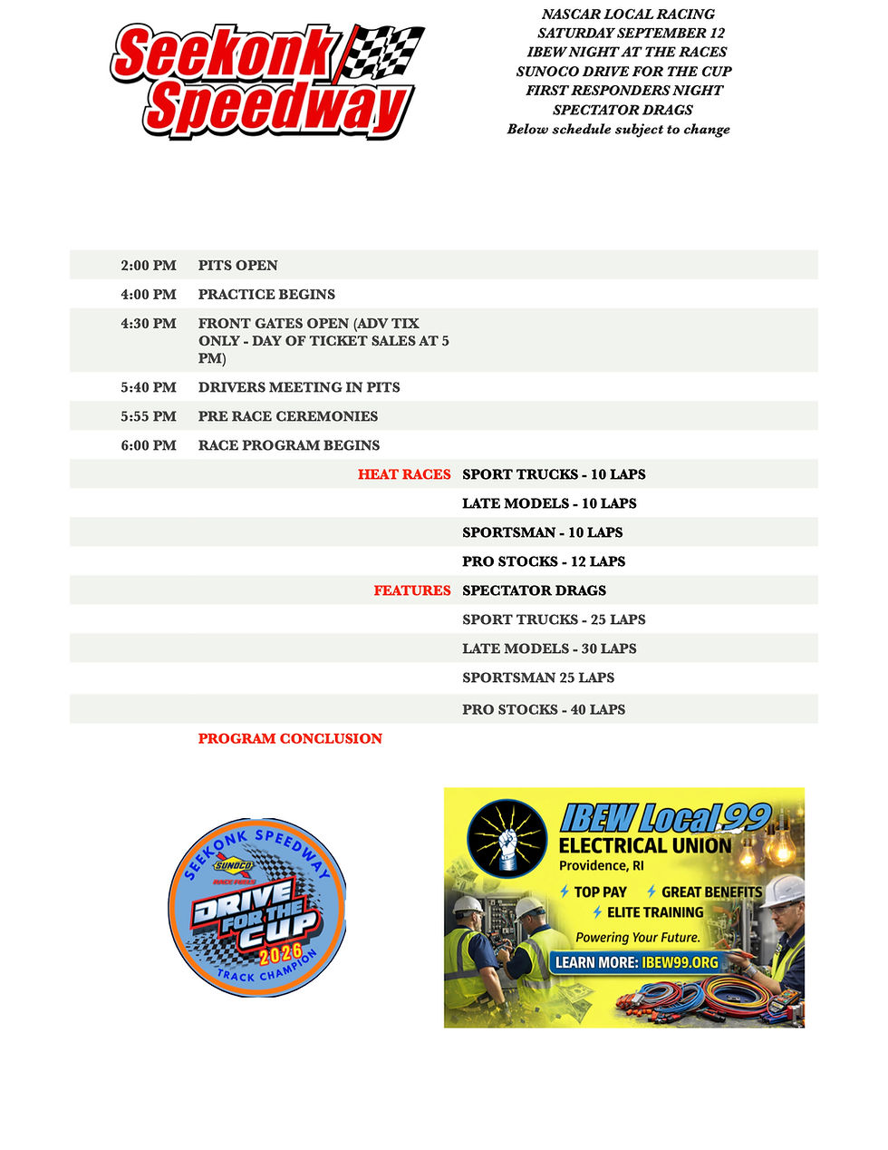 91226 EVENT LINE UP SPEC DRAGS.1.jpeg
