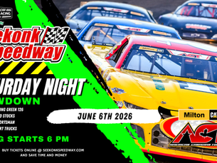 Seekonk Speedway Racing