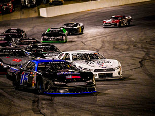 Drive for the Cup