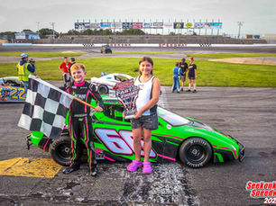 LANDON SOLOMITO SCORES SECOND CAREER BANDOLERO BANDIT WIN