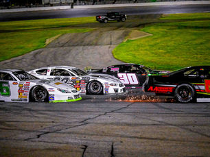 Seekonk Speedway Pro Stocks