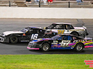 Seekonk Speedway Sportsman