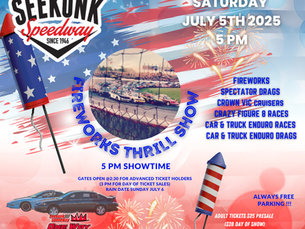 Independence Day Thrill Show 