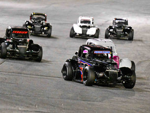 Seekonk Speedway Legends