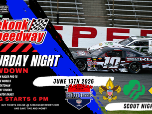 Seekonk Speedway