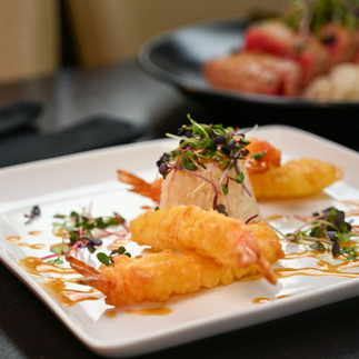 Shrimp Tempura