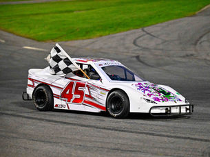 Jace Chaber Seekonk Speedway Outlaws
